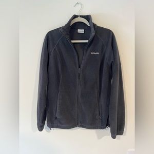 FLEECE (BLACK)